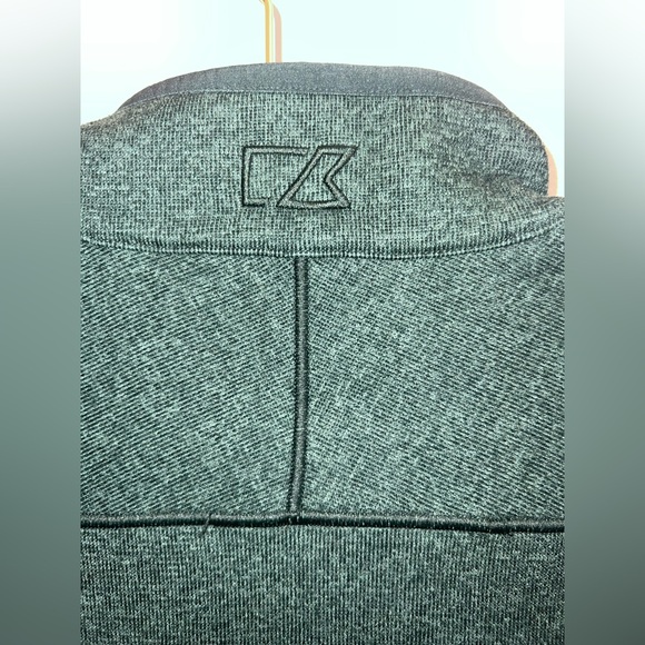 Cutter & Buck Michigan State Spartans 1/2 Zip Pullover Jacket M - Picture 8 of 9